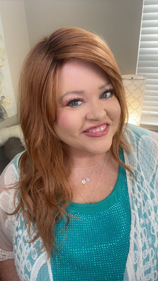 Glamour meets everyday ease. Rosalyn brings just the right mix of softness and drama — polished enough for special occasions, yet relaxed enough for daily wear.