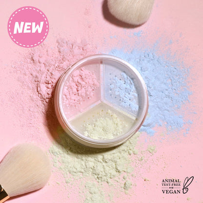 MOIRA Set & Correct Loose Setting Powder- Neutralizer S353 LW3