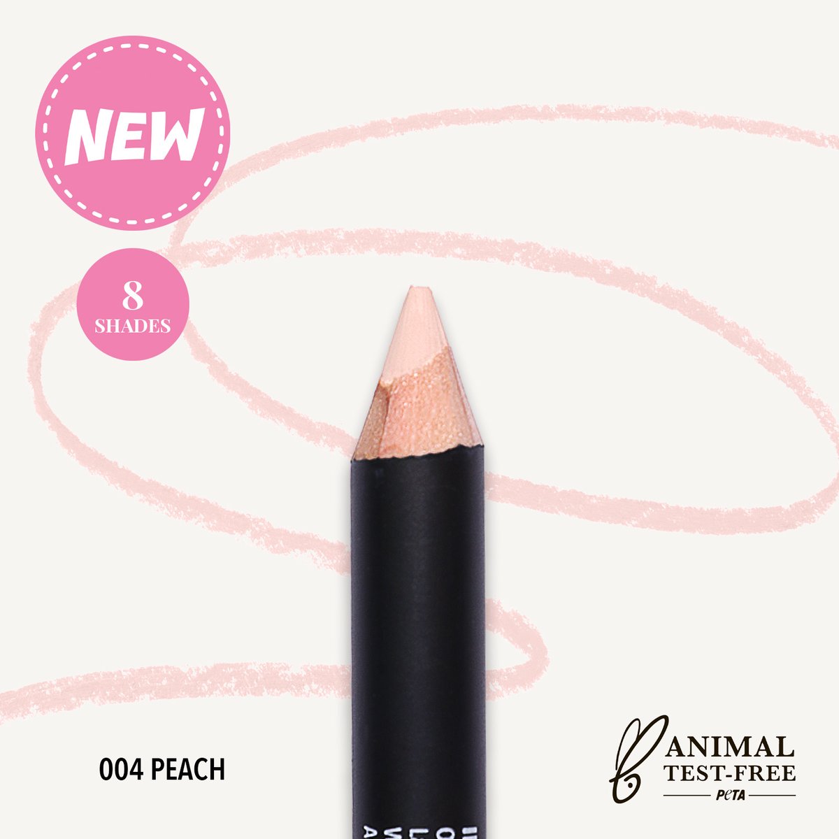 MOIRA  Eye Exposure Pencil- S391 LW3