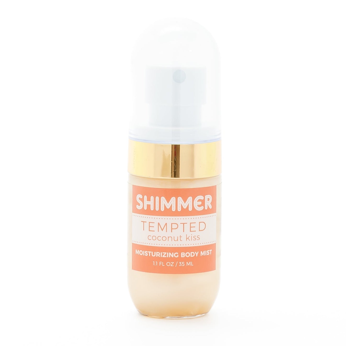 Mixologie Tempted (Coconut Kiss)