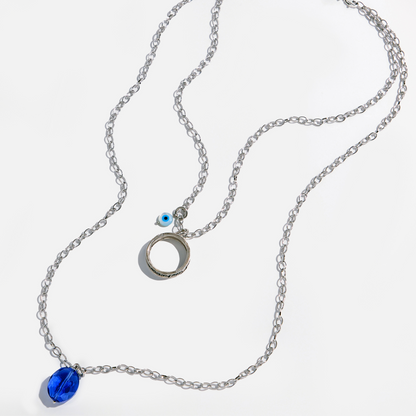 Remember Who the F*ck You Are (Amazing & Powerful) Ring Original Necklace
