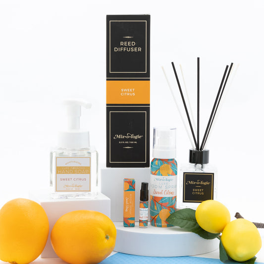 Mixologie Sweet Citrus