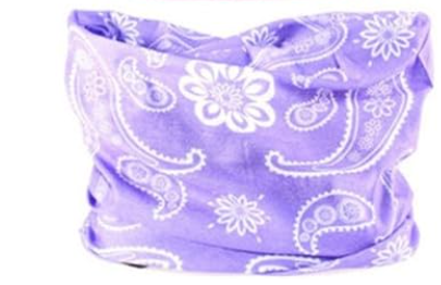 Crown & Cover Active Headband Wraps LW3 A198