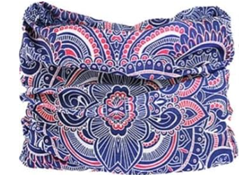 Crown & Cover Active Headband Wraps LW3 A198