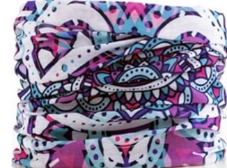 Crown & Cover Active Headband Wraps LW3 A198