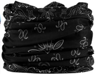 Crown & Cover Active Headband Wraps LW3 A198