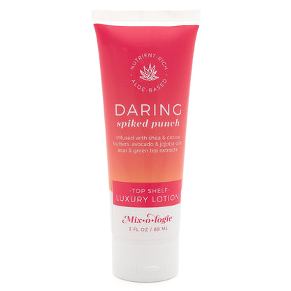 Mixologie Daring (Spiked Punch)