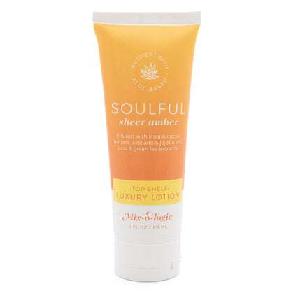 Mixologie Soulful (Sheer Amber)