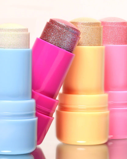 Icy Glow Jelly Stick (006, Gummy Grape)