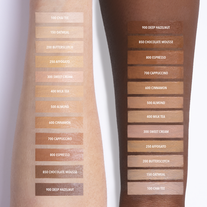 MOIRA  Lavish Creamy Concealer- 01 Chai Tea  S260 LW3