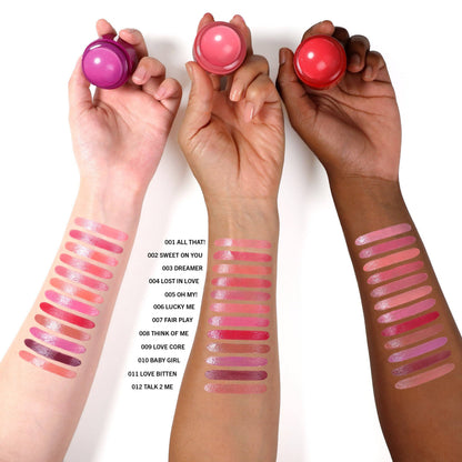 MOIRA Soft Blush Balm (009, Love Core) LW3