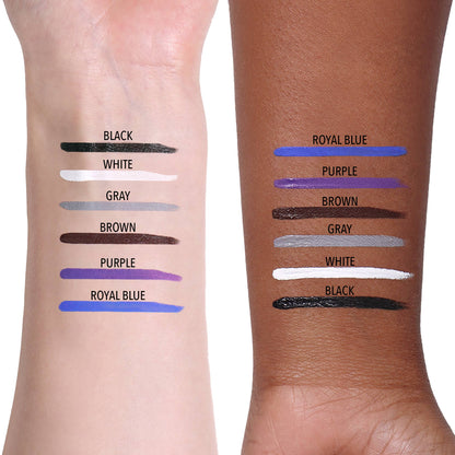 MOIRA Eye Catching Dip Liner (006, Royal Blue) S205 LW3