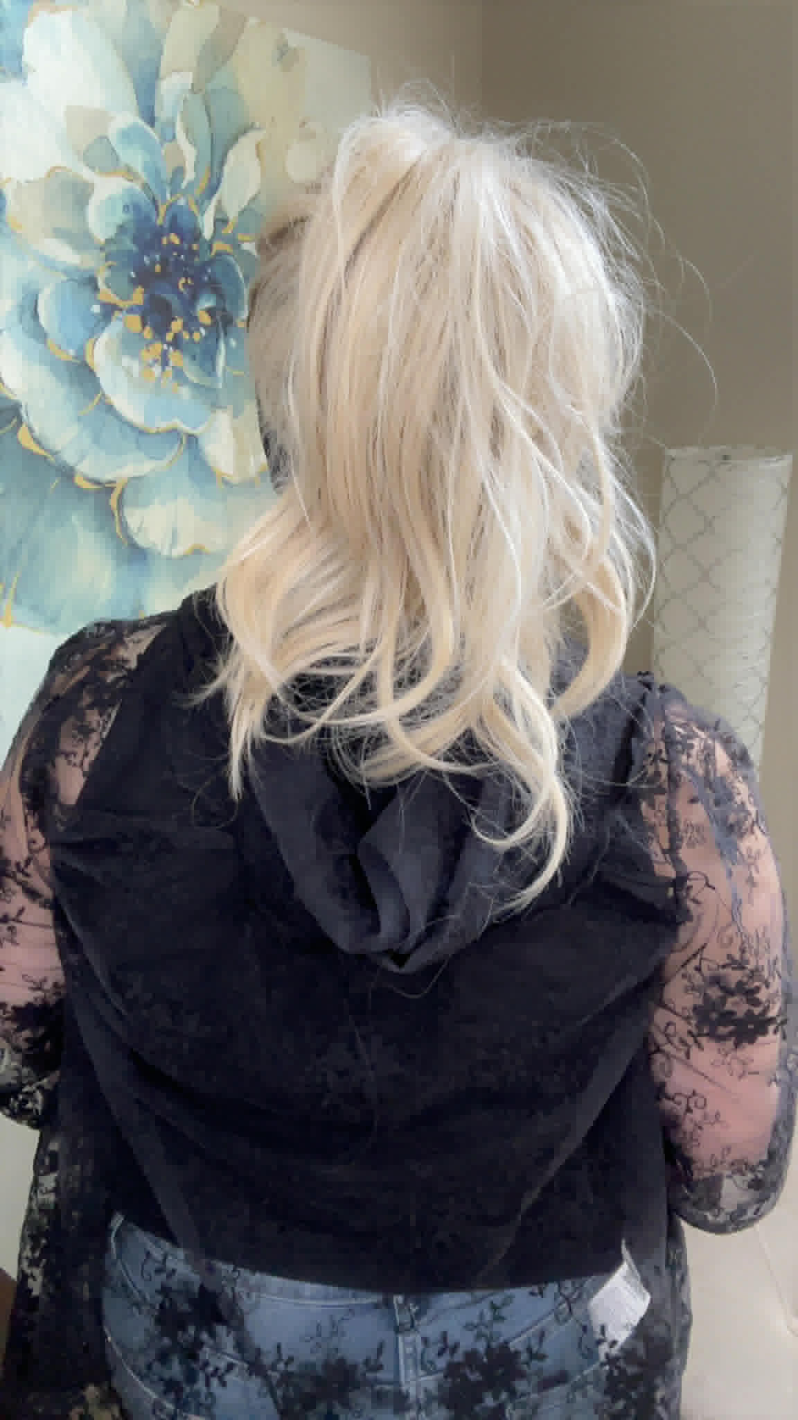 COVE Blonde Headband HS NWT BETTER THAN BASIC WIG BY CSC TN1 AC1