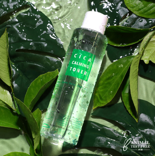 MOIRA  Cica Calming Toner  S50 LW3