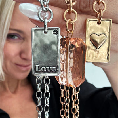 Love Heart Original Lite Necklace