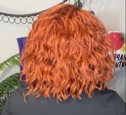 Crimson Fever HS Basic Luxury Wig LW3