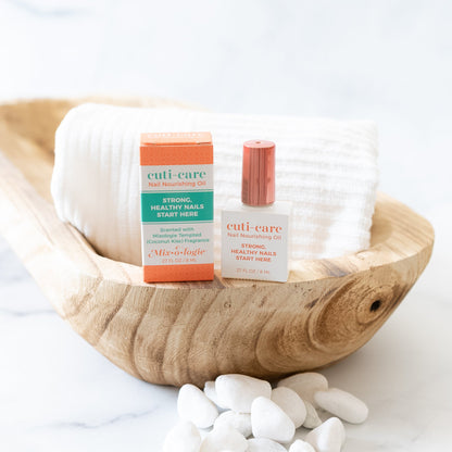 Cuti-Care Nail Nourishing Oil by Mixologie