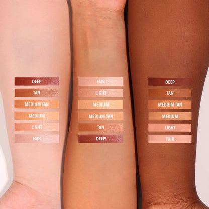 MOIRA CC Prep Concealer  LW3