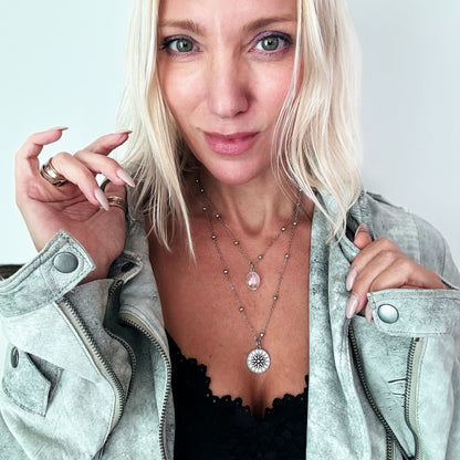 This Too Shall Pass Star Dainty Necklace