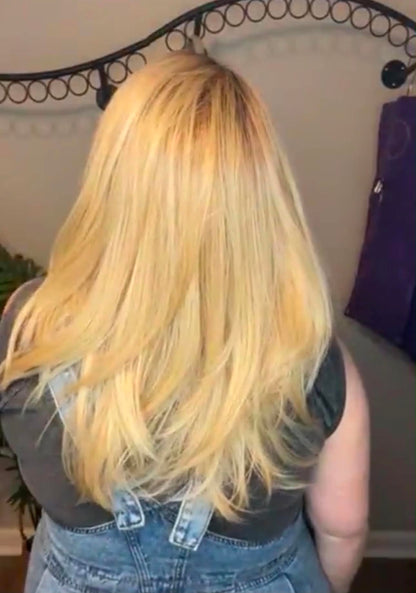 Serena Toasted Blondie HS NWOT Standard Luxury Wig LW3-AC1
