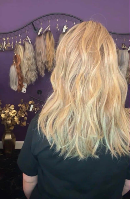 Beyond Limits Full Monofilament HS Luxury Wig BY WFEW LW3 PW1