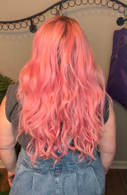 Brooklyn Bubble Gum  HS NWOT Comfort Lux Wig LW3 AC1