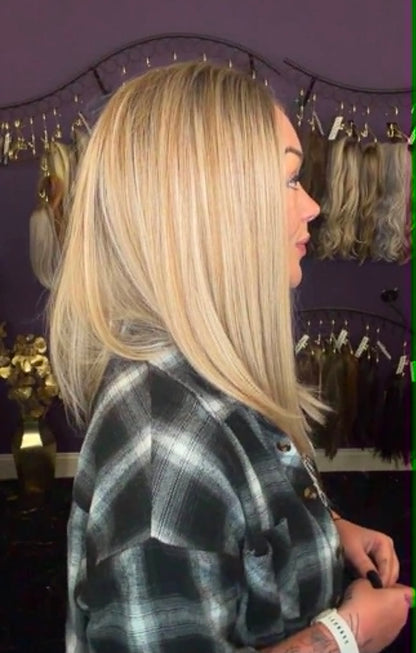 Born Untamed HS NWOT BETTER THAN BASIC WIG LW3-AC1