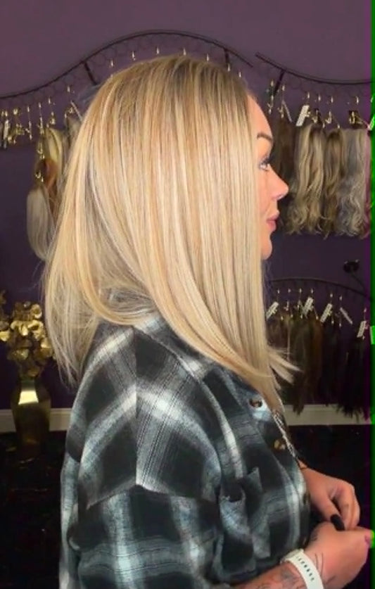 Born Untamed HS NWOT BETTER THAN BASIC WIG LW3-AC1