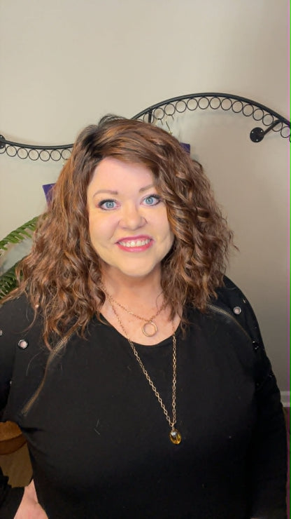 STACY GINGERBREAD HS NWT Standard Luxury Wig LW3 HA1