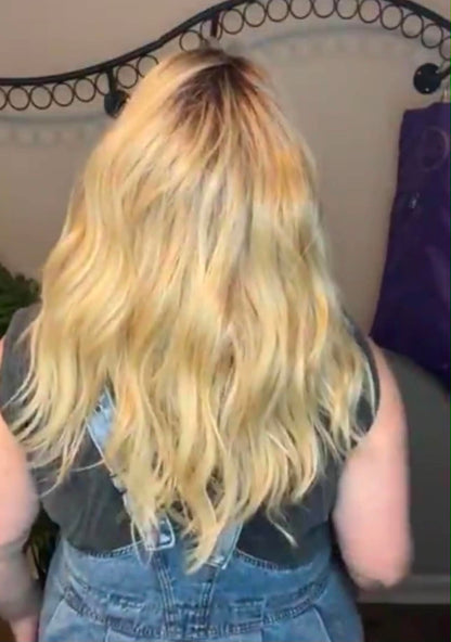 Nova Toasted Blondie HS HT NWOT Standard Luxury Wig LW3-AC1
