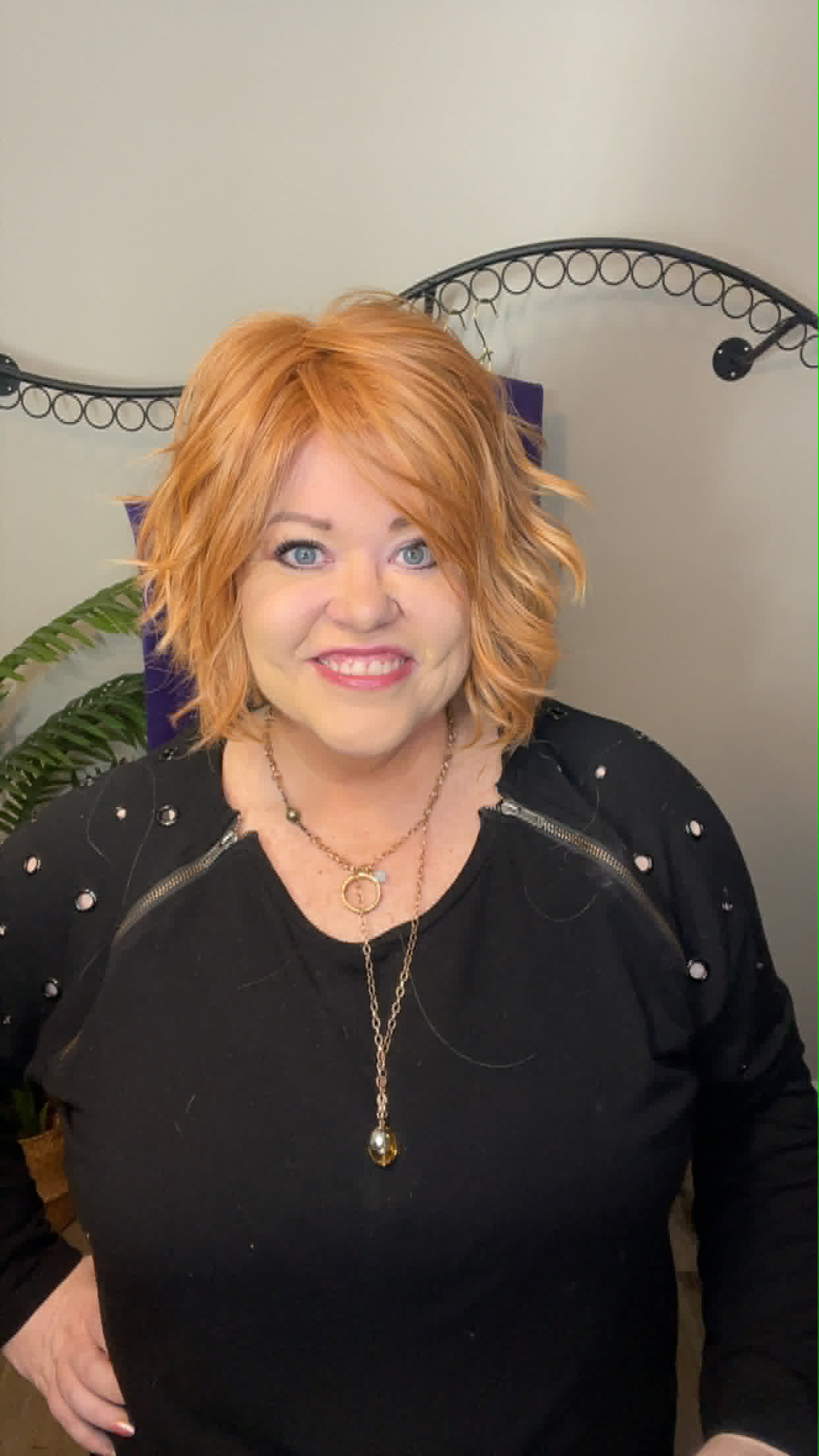 Erin Strawberry Blonde HS NWT Comfort Luxury Wig LW3 HA1