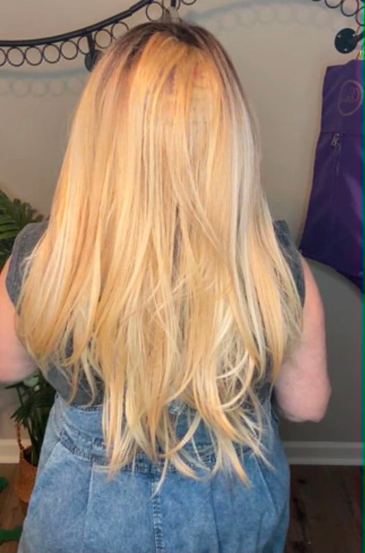 BEAUTY HS NWT BASIC WIG BY REBEL GYPSY LW3-AC1