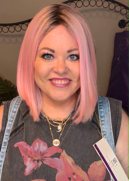 London Cotton Candy NWT HS Standard Luxury Wig LW3-AC1