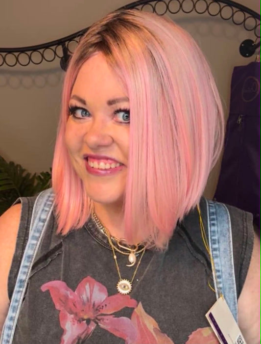 London Cotton Candy NWT HS Standard Luxury Wig LW3-AC1