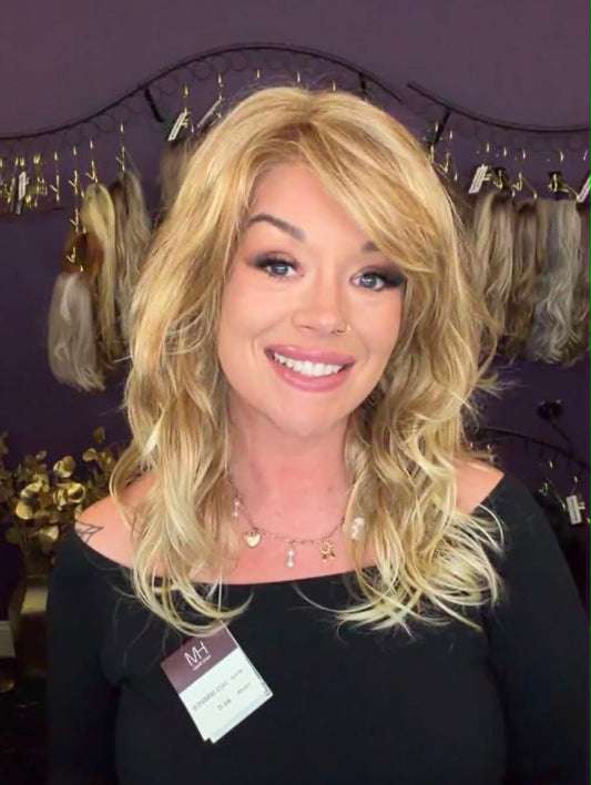HARPER 88H HENRY MARGU LUXURY WIG LW3 KP1