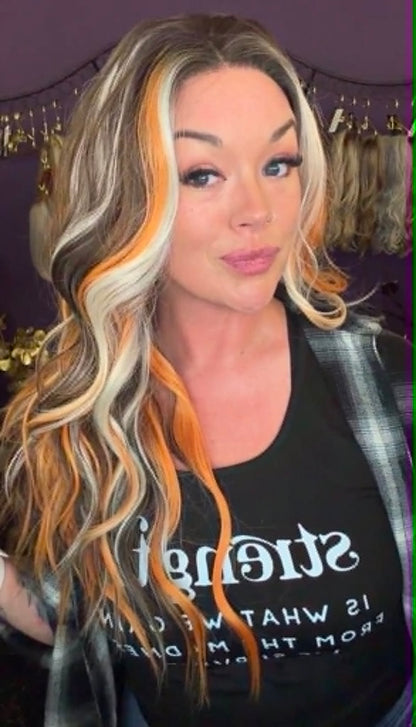 Crown Secured HS NWOT BASIC WIG MARTINI TN1 AC1