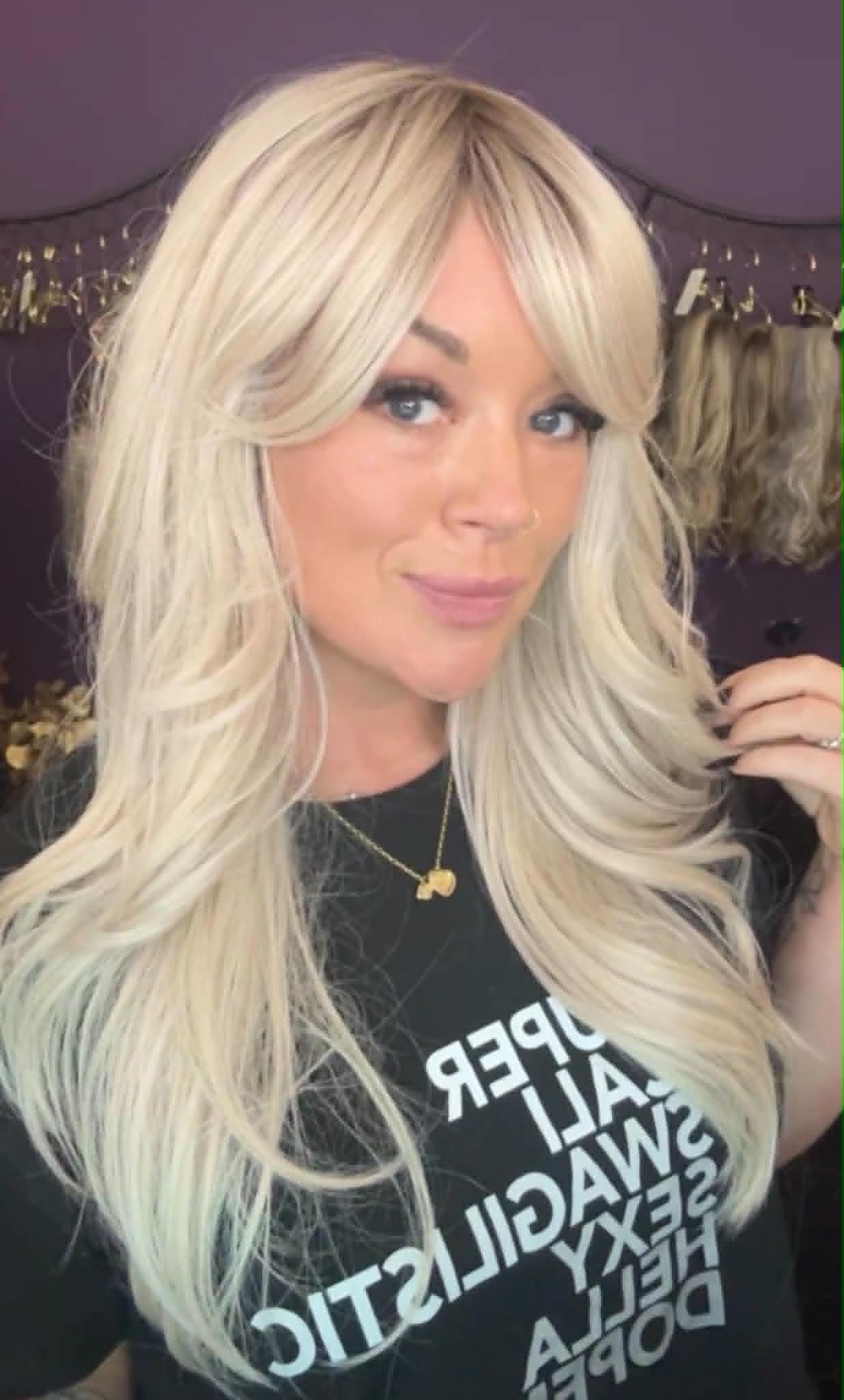 MELROSE SOFT BLONDE HS NWT BETTER THAN BASIC WIG CSC LW3 CV1
