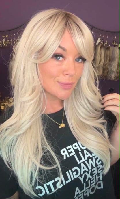 MELROSE SOFT BLONDE HS NWT BETTER THAN BASIC WIG CSC LW3 CV1