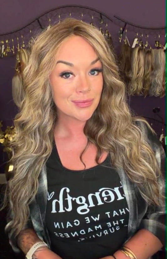 ARDEN TOASTED BISCOTTI NWT HS BETTER THAN BASIC WIG TN1-AC1