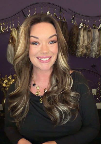 SACRED INSTINCT HS NWOT SWISS LUXE WIG NW3