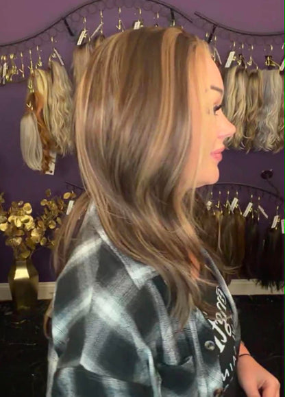 CLARA SCANDI BRUNETTE HS NWT BETTER THAN BASIC WIG by CSC LW3-AC1