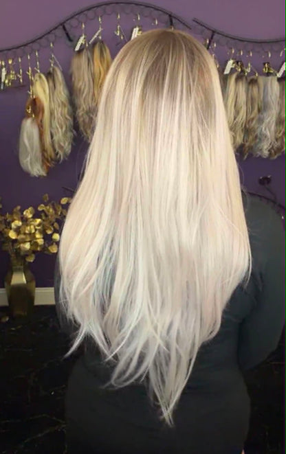 RAW AMBITION HS NWOT SWISS LUXE WIG NW3