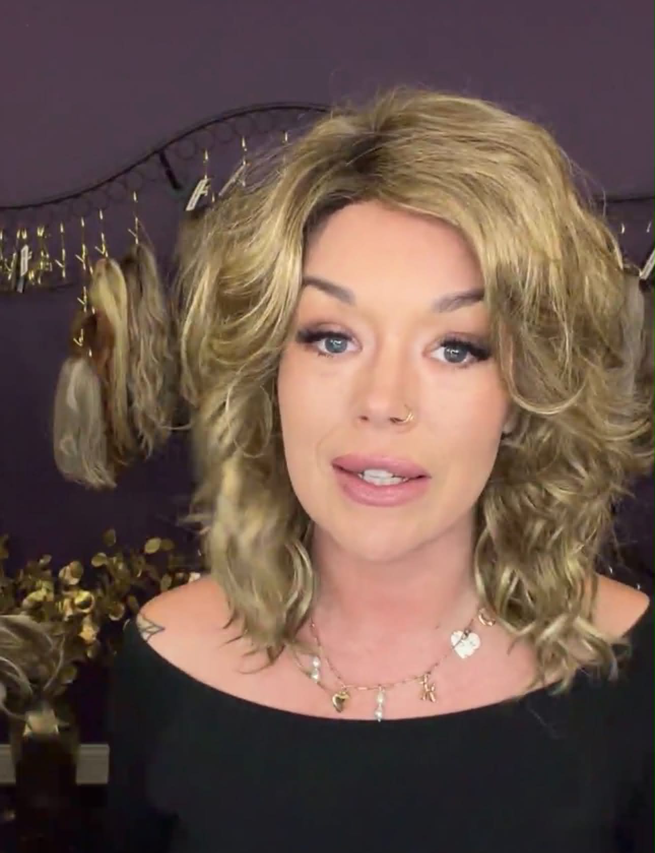 FINN 12/26 RT4 ESTETICA NHS LUXURY WIG LW3 KP1