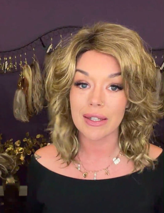 FINN 12/26 RT4 ESTETICA NHS LUXURY WIG LW3 KP1