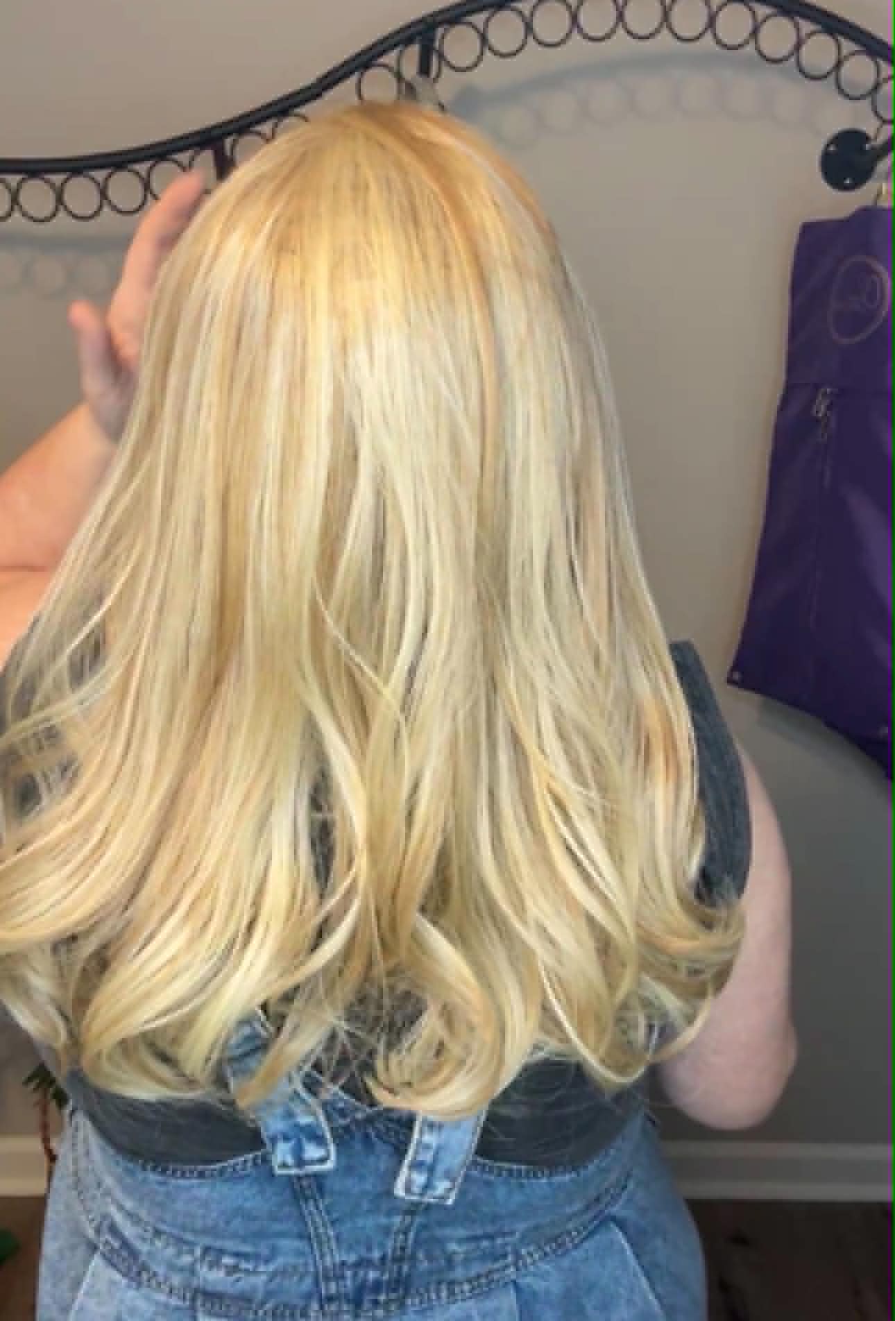 COMING BACK HS LUXURY NWT BASIC Wig By Rebel Gypsy LW3-AC1