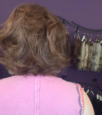Among The Elite HS HT Luxury Wig by WFEW LW3 PW1