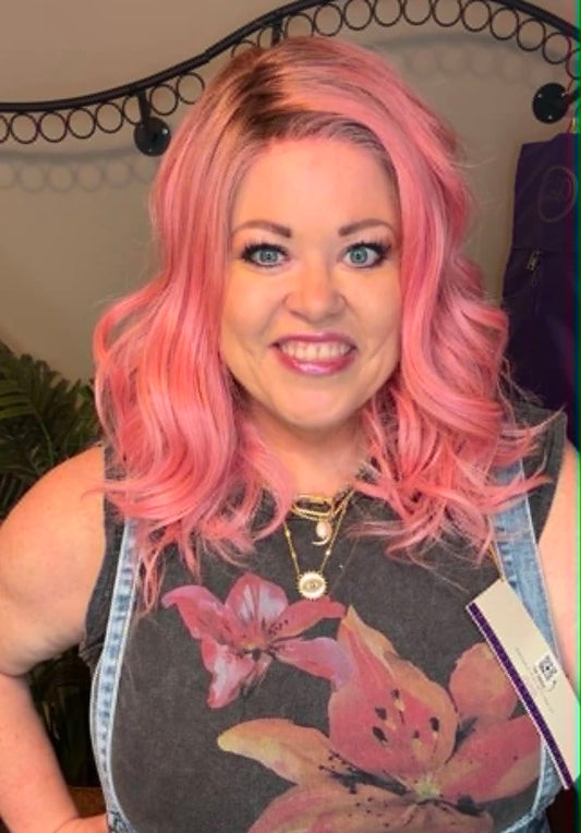 Gabriella Bubble Gum HS NWT Standard Luxury Wig  LW3 AC1