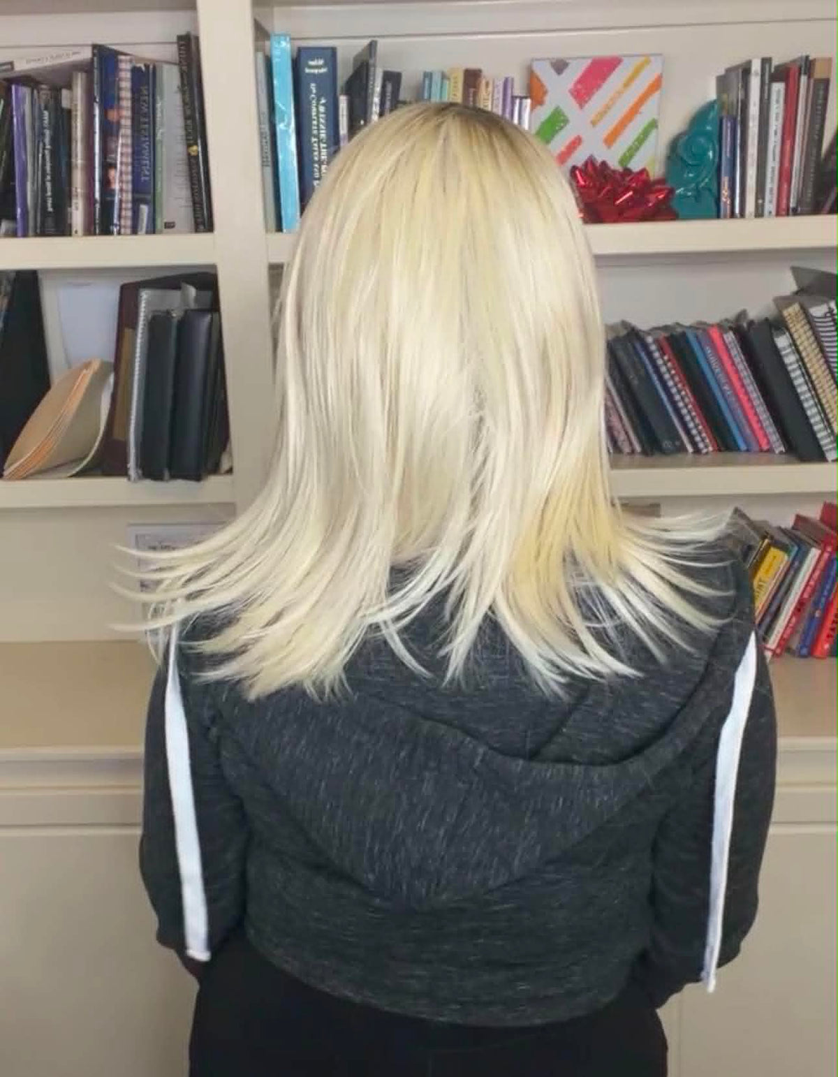 LIGHT BLONDE BASIC BLONDE LW3 VG1