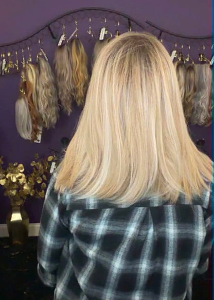 Born Untamed HS NWOT BETTER THAN BASIC WIG LW3-AC1