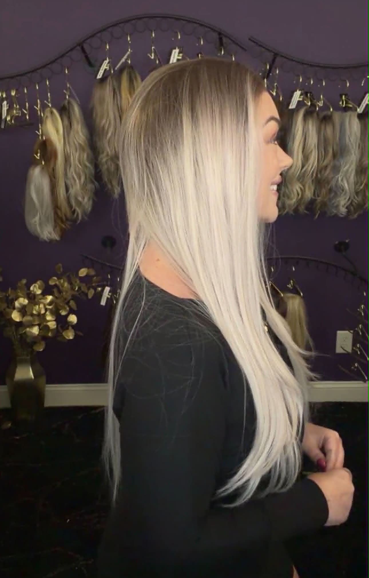 RAW AMBITION HS NWOT SWISS LUXE WIG NW3